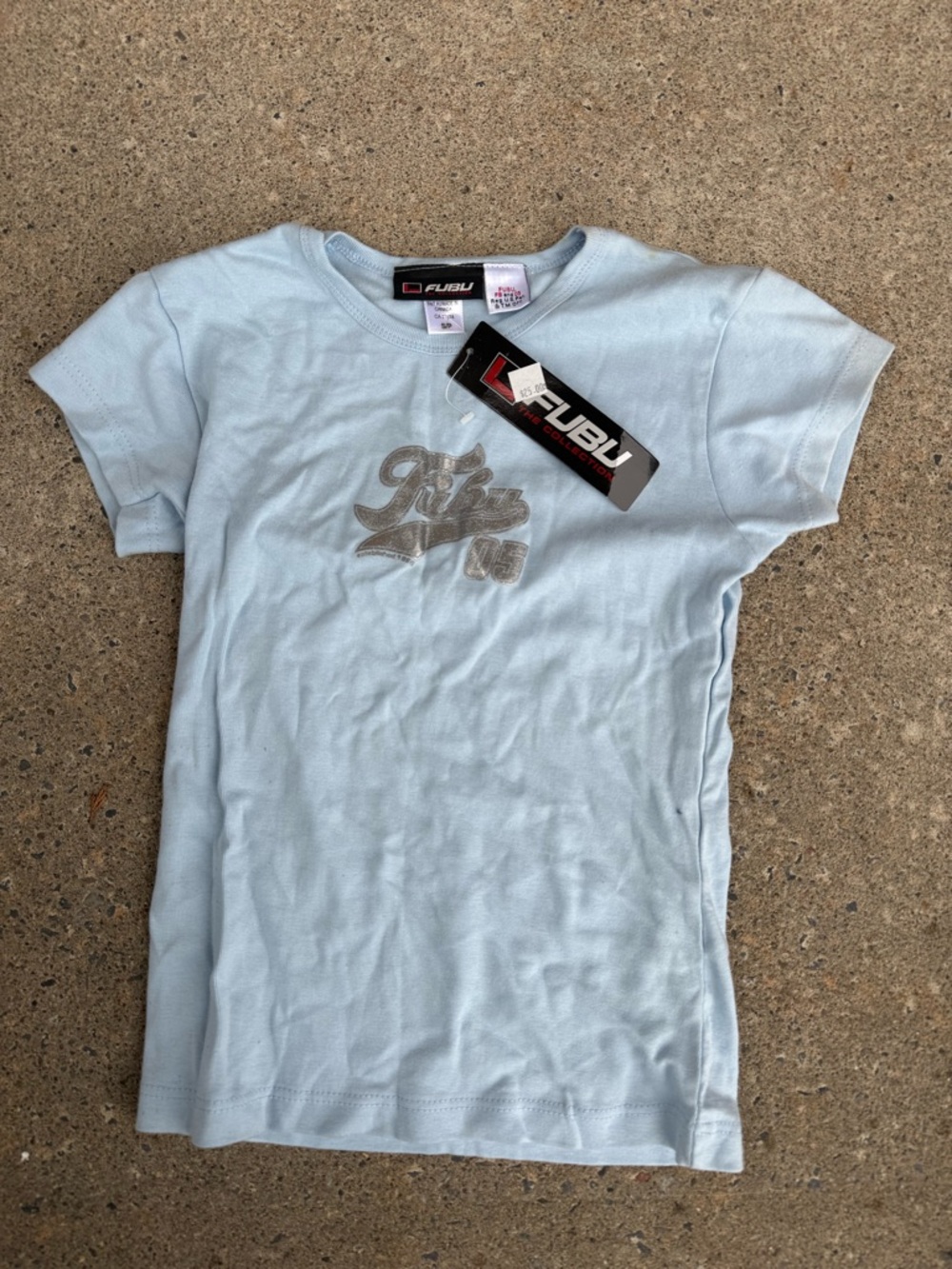 Y2K Fubu women’s Baby tee